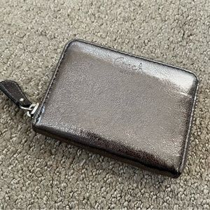 Coach Zip Wallet